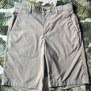 PGA TOUR Shorts Men's Beige Size 30